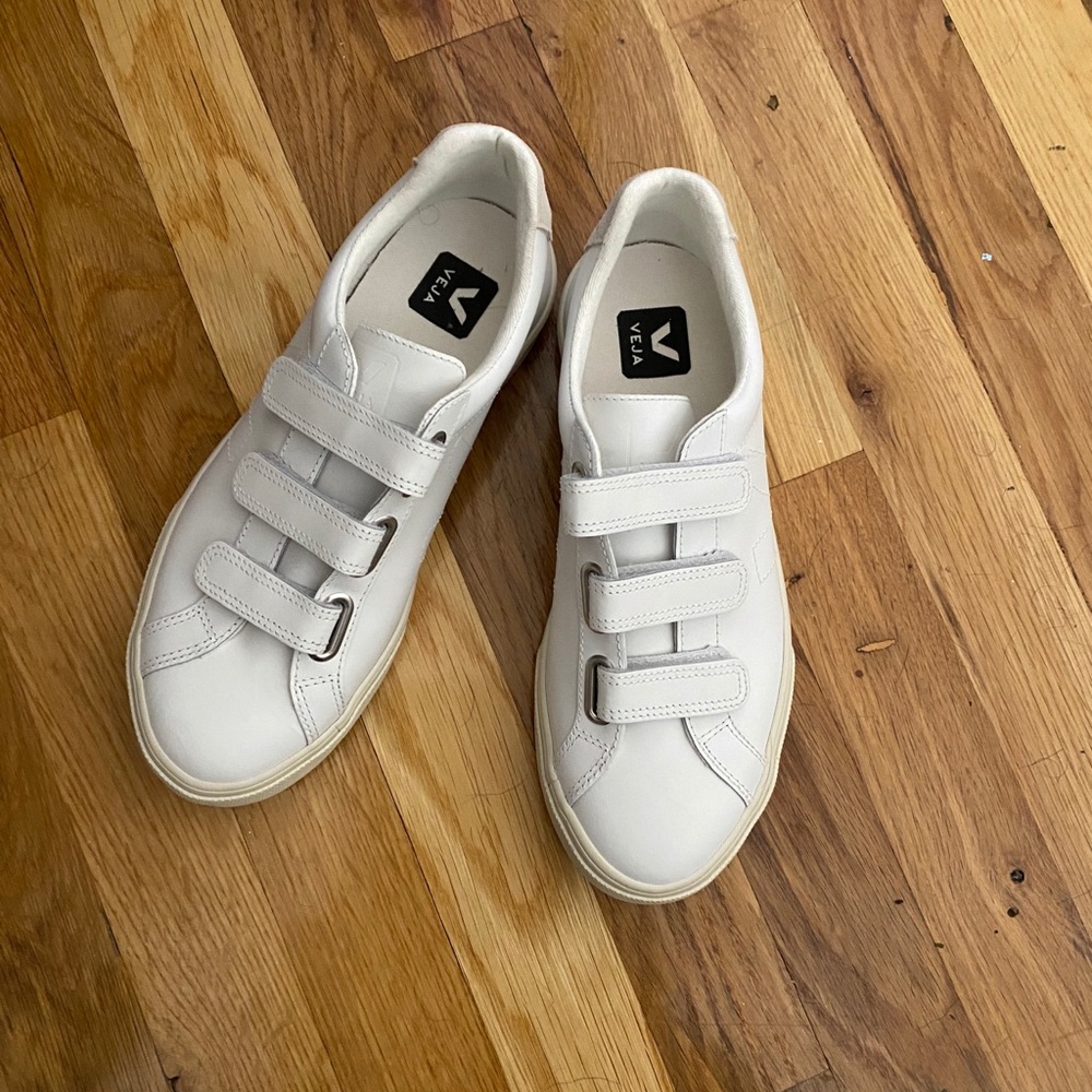 Like new velcro Vejas